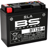BS BATTERY Battery - BT12B-4 (YT) 300643